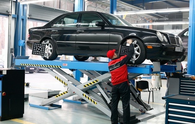 Продажа бизнеса автосервис шиномонтаж липецк услуги строительные отделочные работы